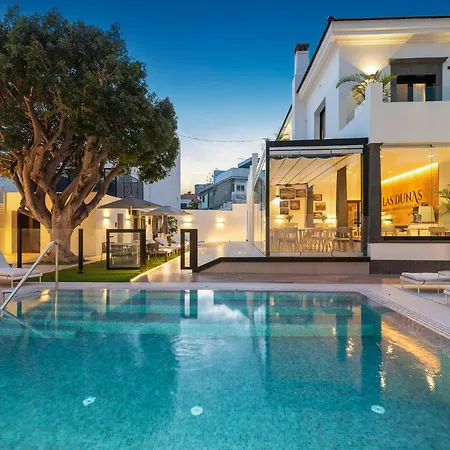 Hotel Dunas De Santa Catalina Boutique House 2*