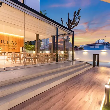 Hotel Dunas De Santa Catalina Boutique House