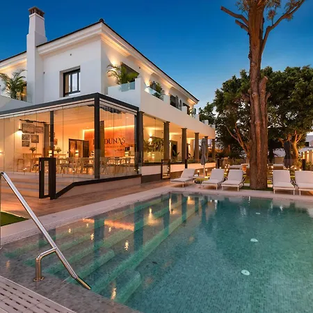 Dunas De Santa Catalina Boutique House Hotel