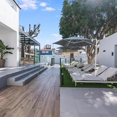 Dunas De Santa Catalina Boutique House 2* Las Palmas de Gran Canaria