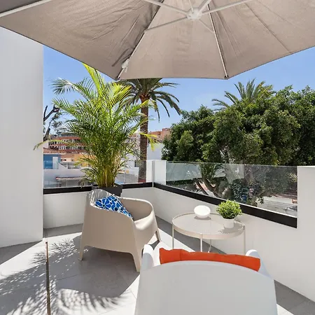 Hotel Dunas De Santa Catalina Boutique House 2*